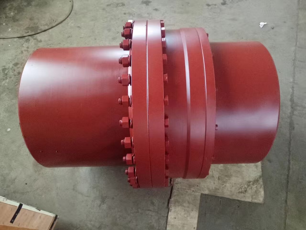邢台鼓型齿式联轴器